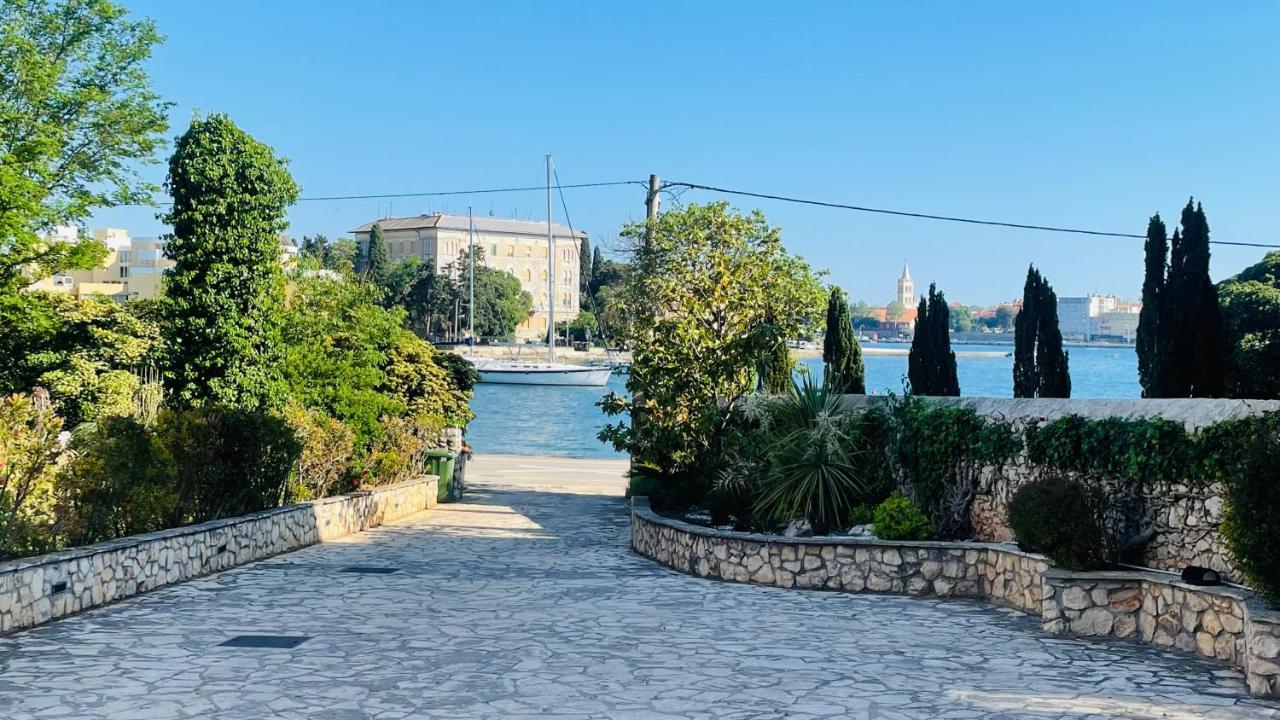 Villa Maestral Задар Екстер'єр фото