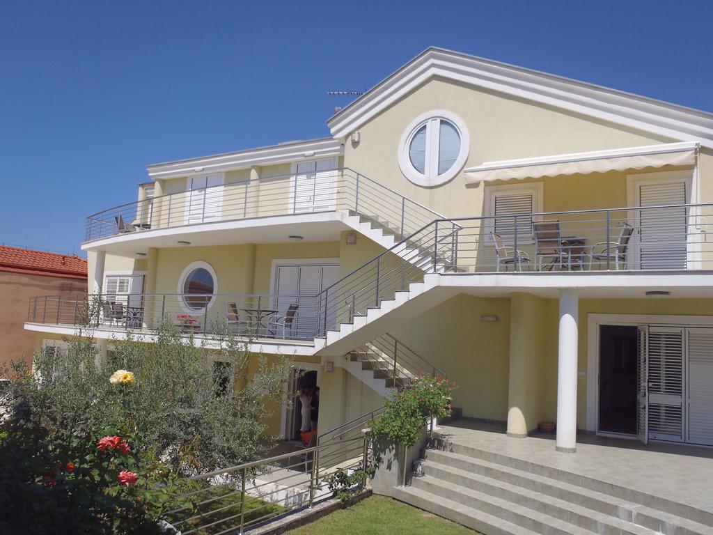 Villa Maestral Задар Екстер'єр фото