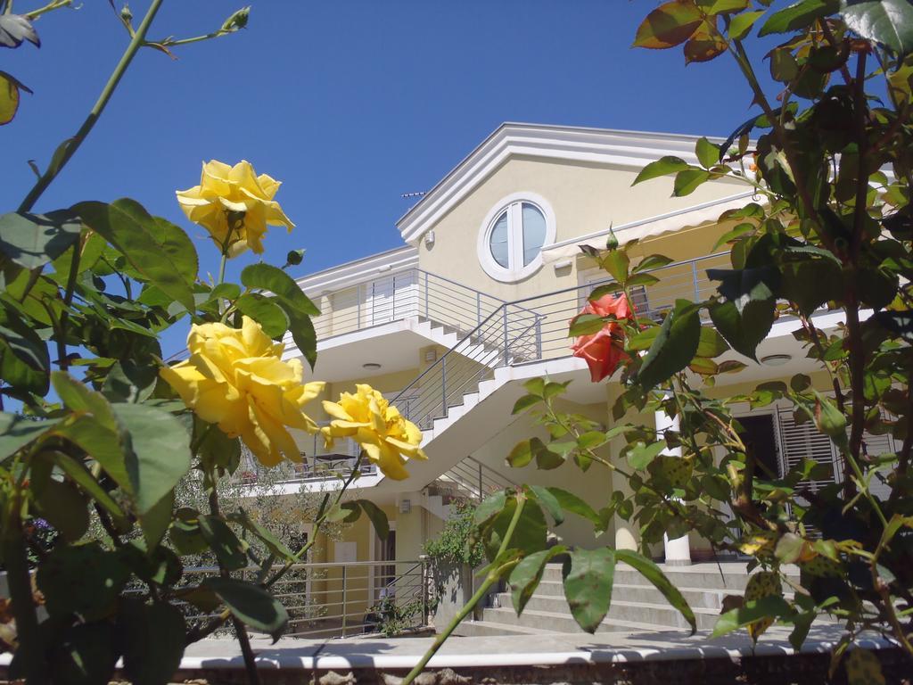 Villa Maestral Задар Екстер'єр фото